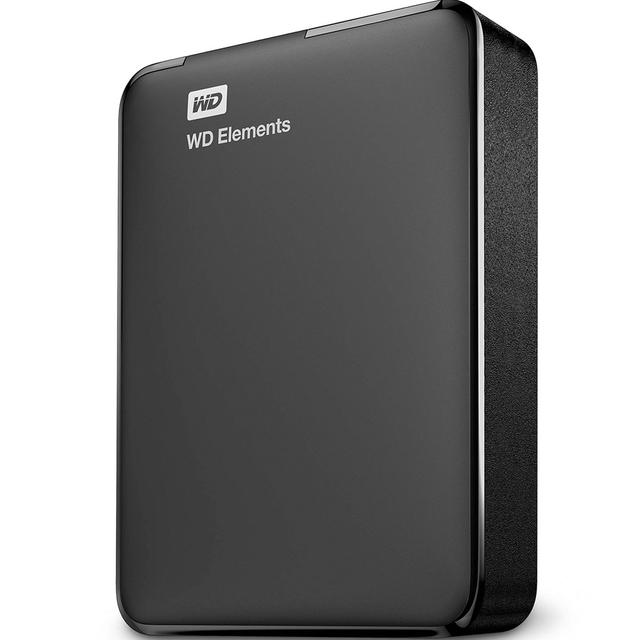 هارد اکسترنال WD-My ELEMENTS 2TB