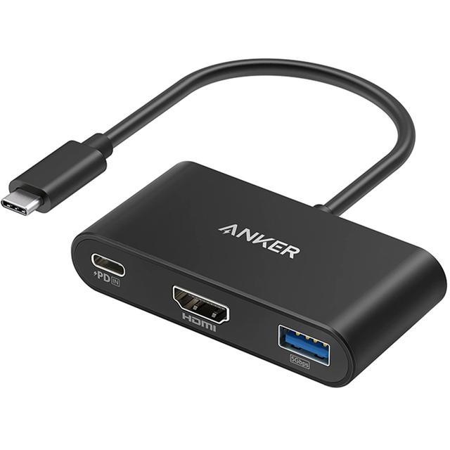 هاب USB-C انکر مدل A8339