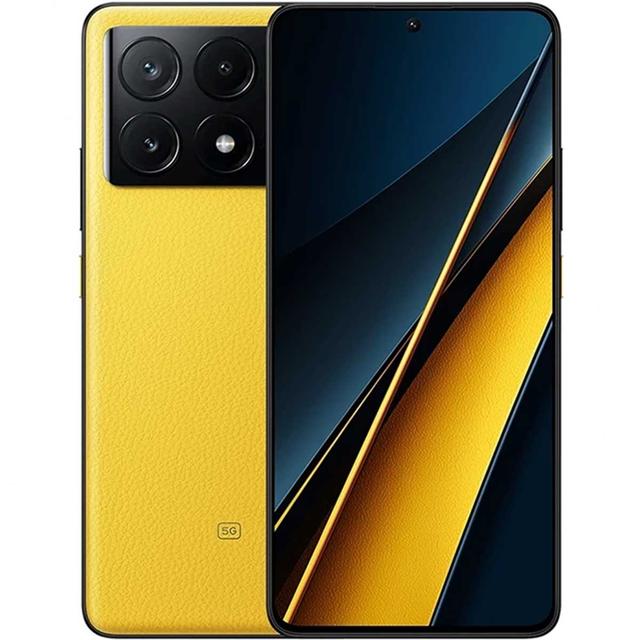 Poco X6 Pro - 512/12