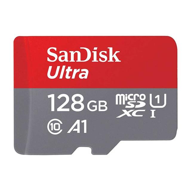 کارت حافظه MicroSD سندیسک مدل ULTRA 128