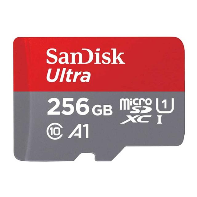 کارت حافظه MicroSD سندیسک مدل ULTRA 256