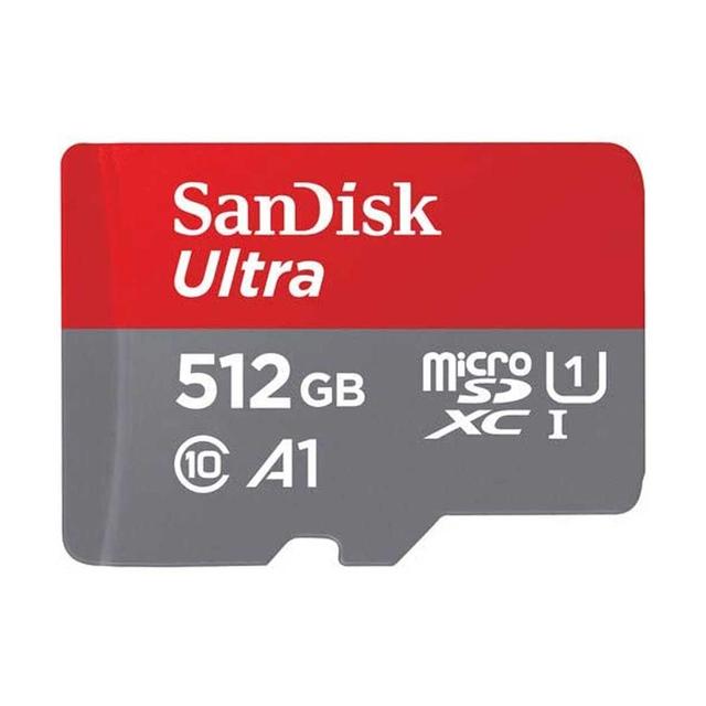 کارت حافظه MicroSD سندیسک مدل ULTRA 512