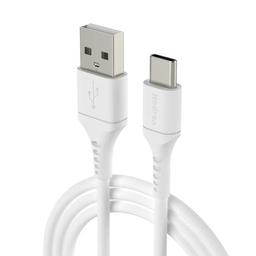 کابل شارژ هادرون - USB-A/Type-C