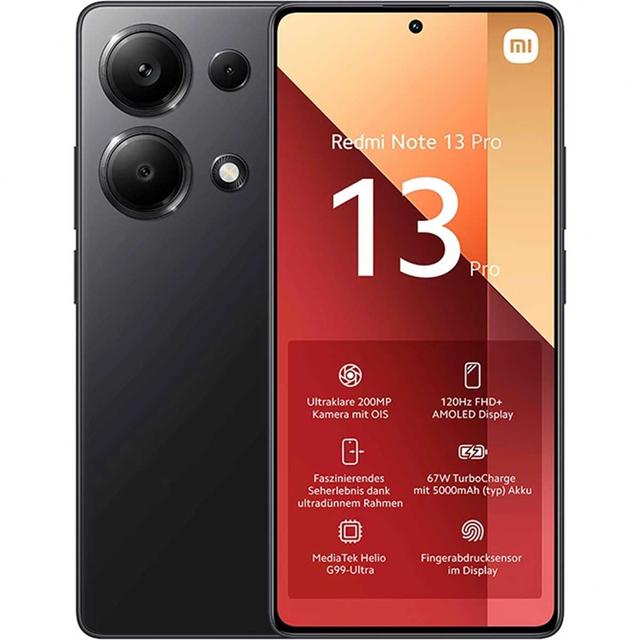 Redmi Note 13 Pro 4G - 512/12