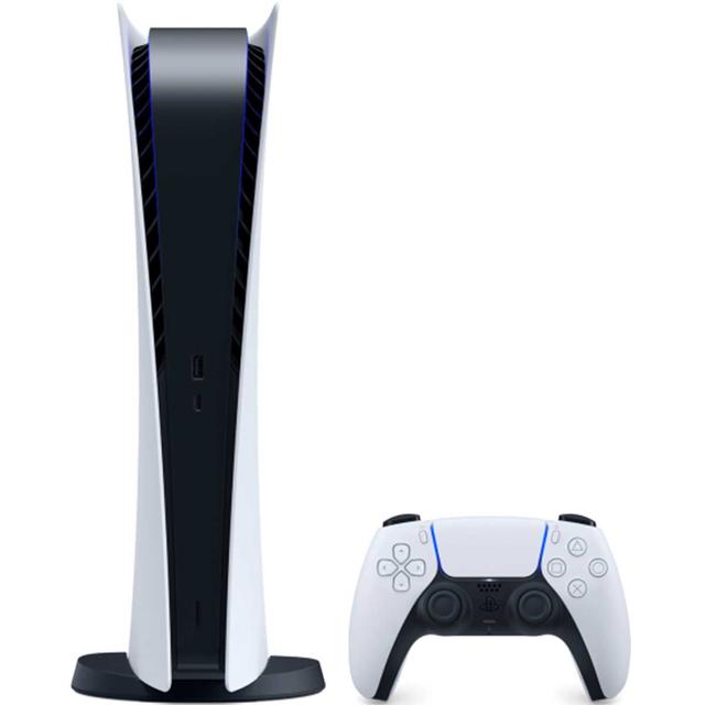 PlayStation 5 - 1216 Digital