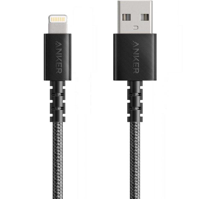 USB-A to Lightning Cable - A8012