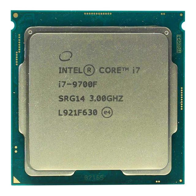 پردازنده Core i7 مدل 9700F