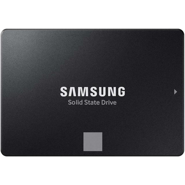 هارد اس‌اس‌دی سامسونگ 870EVO SATA 2.5 ظرفیت 1ترابایت