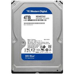 هارد وسترن دیجیتال Blue WD40EZEX- 4TB