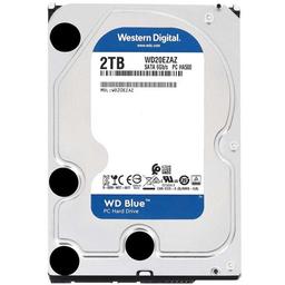 هارد وسترن دیجیتال Blue WD20EZEX- 2TB