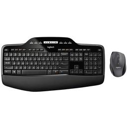 کیبورد و ماوس بی سیم لاجیتک مدل MK710