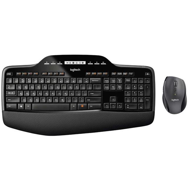 کیبورد و ماوس بی سیم لاجیتک مدل MK710