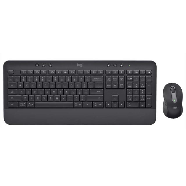 کیبورد و ماوس بی سیم لاجیتک مدل MK650