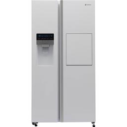 یخچال و فریزر ساید بای ساید اسنوا مدل SN8-2035GW