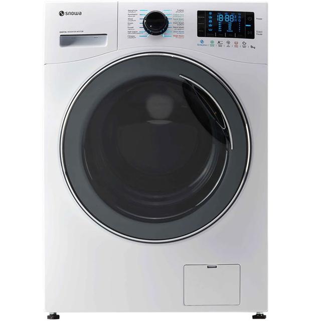 ماشین لباسشویی اسنوا مدل SWM-94W50