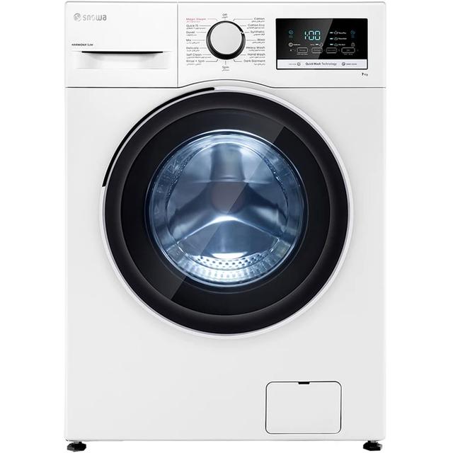 ماشین لباسشویی اسنوا مدل SWM-71W11