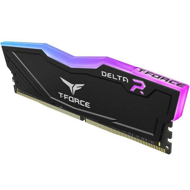 رم DDR4 تیم گروپ مدل T Force DELTA RGB 16GB