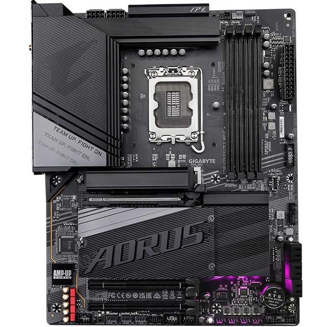 مادربرد گیگابایت Z790 AORUS ELITE X WIFI7