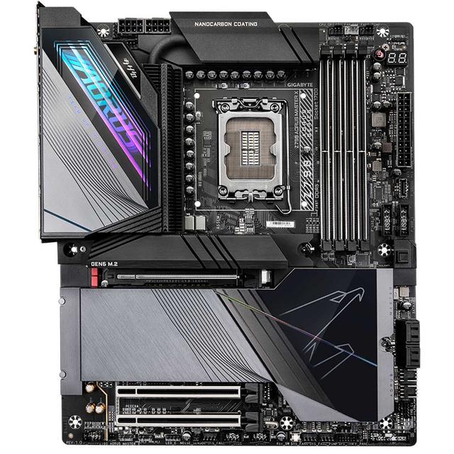 مادربرد گیگابایت Z790 AORUS MASTER X