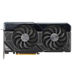 کارت گرافیک ایسوس GeForce RTX 4070 SUPER DUAL OC 12G