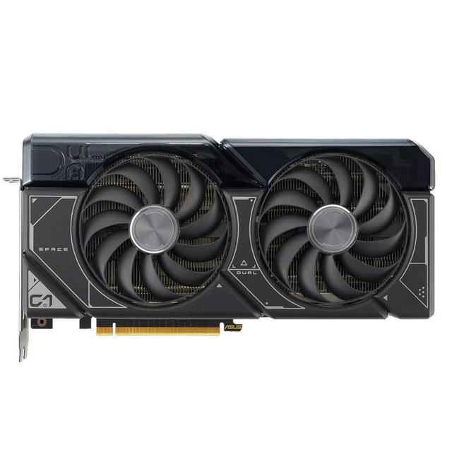 کارت گرافیک ایسوس GeForce RTX 4070 SUPER DUAL OC 12G