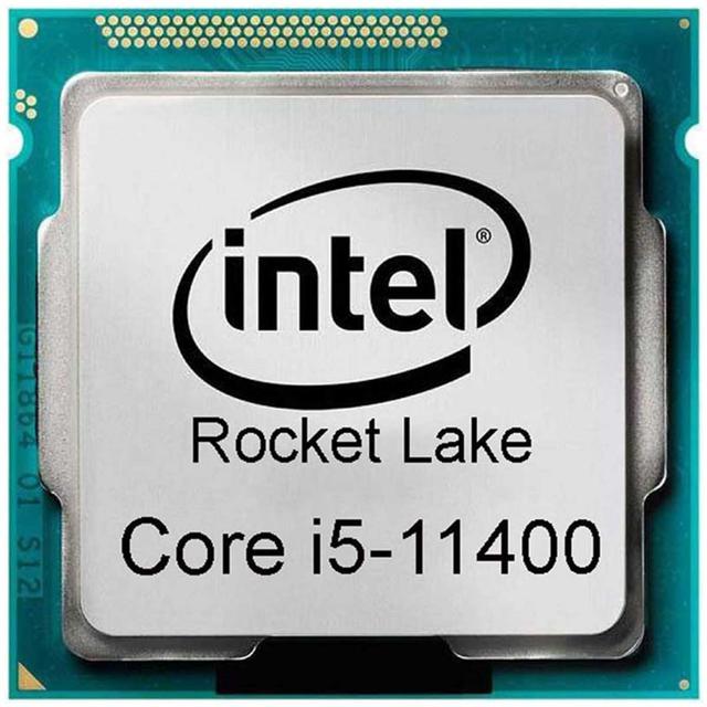 پردازنده Core i5 مدل 11400