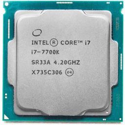 پردازنده Core i7 مدل 7700K