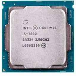 پردازنده Core i5 مدل 7600