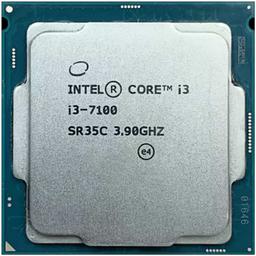 پردازنده Core i3 مدل 7100