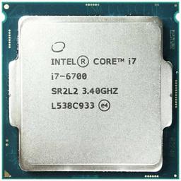 پردازنده Core i7 مدل 6700