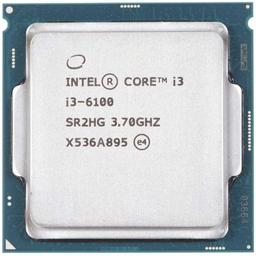 پردازنده Core i3 مدل 6100