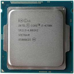 پردازنده Core i7 مدل 4790K