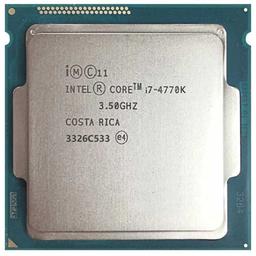 پردازنده Core i7 مدل 4770K