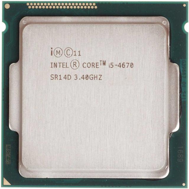پردازنده Core i5 مدل 4670