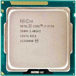 پردازنده Core i7 مدل 3770