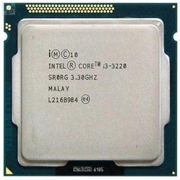 پردازنده Core i3 مدل 3220