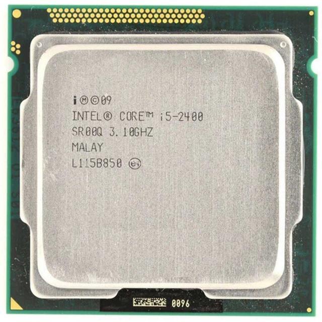 پردازنده Core i5 مدل 2400