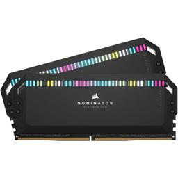 رم DDR5 کورسیر 64G مدل Dominator Platinum RGB