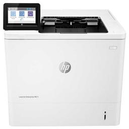 پرینتر اچ پی LaserJet Enterprise M611dn