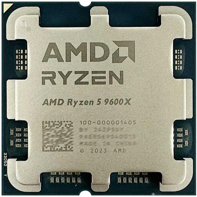 پردازنده AMD Ryzen 5 9600X