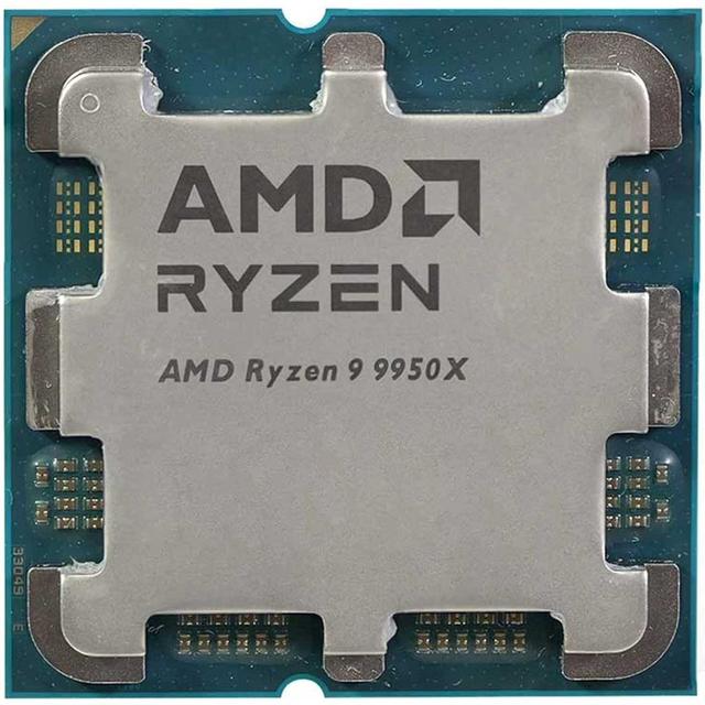 پردازنده AMD Ryzen 9 9950X