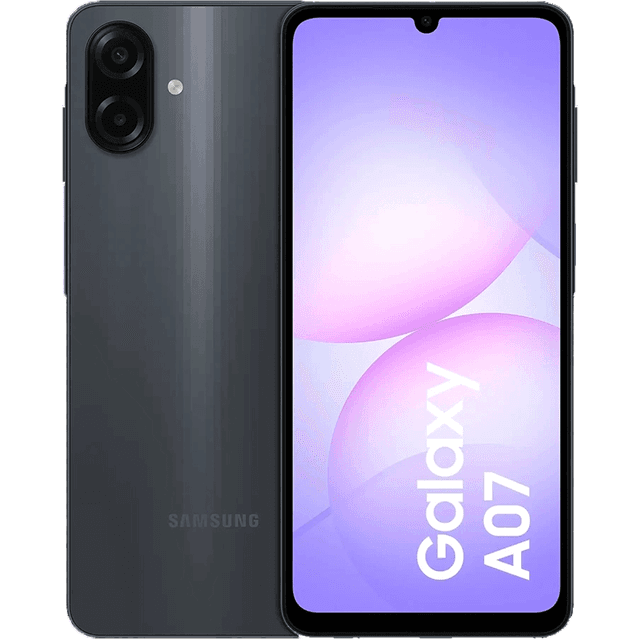 Galaxy A07 - 128/6